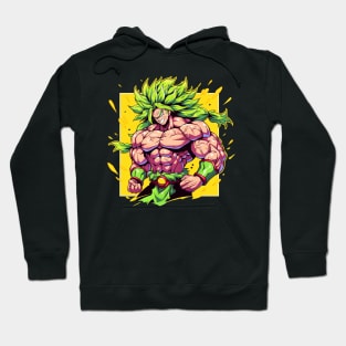 Dbs broly hoodie online